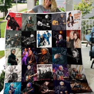 M290726 Marty Stuart Quilt Blanket  Quilt